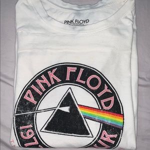 Pink Floyd band tee